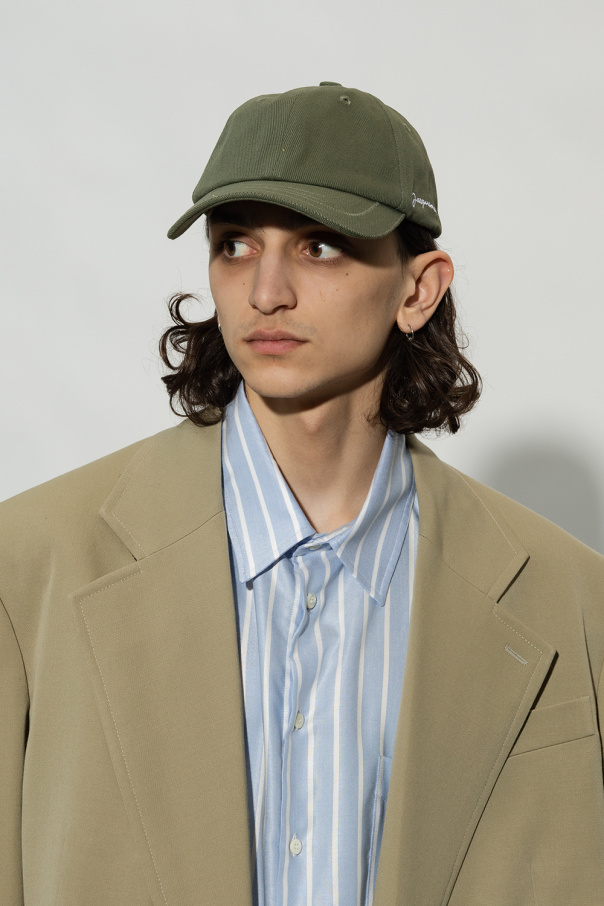 ☆関税込☆Jacquemus☆Le Bob Artichaut Bucket Hat Off White
